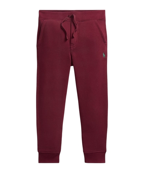 Fleece jogging bottoms