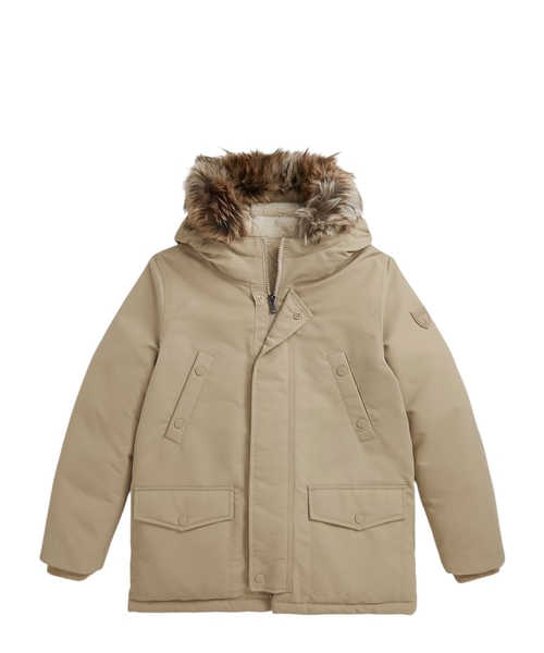 Куртка с капюшоном