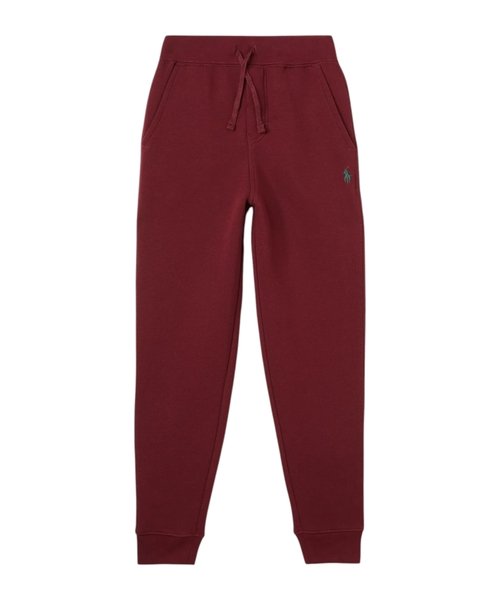 Drawstring jogging pants