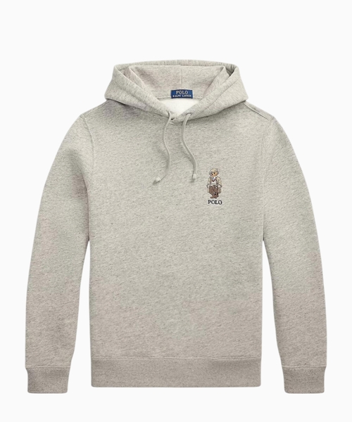 Polo Bear printli hudi