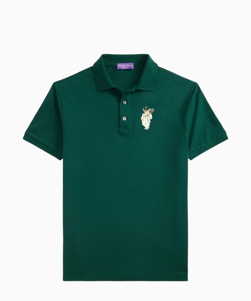 Polo Bear printli polo