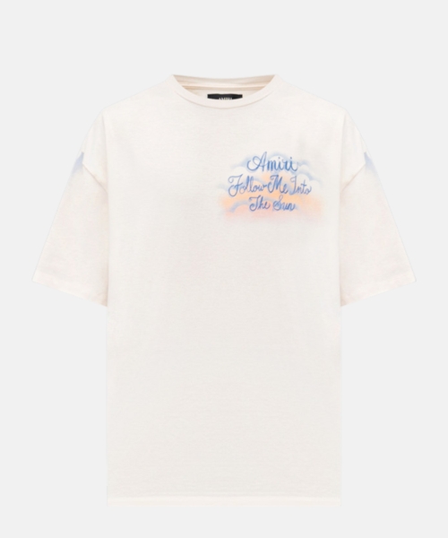 Printed t-shirt