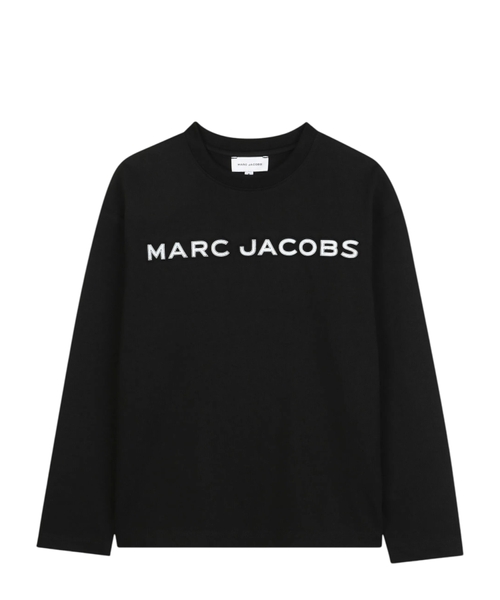 トップス Marc Jacobs Graphic L/S Shirt the-marc-jacobs-bright-red-