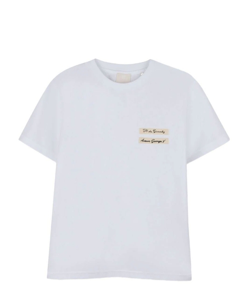 Футболка с логотипом