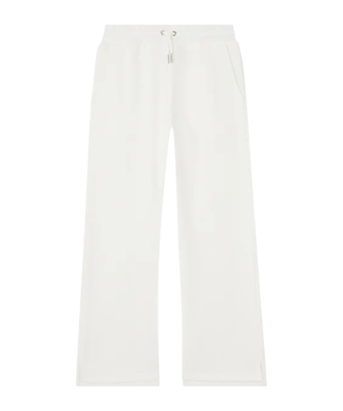 Logo embroidered jogging pants