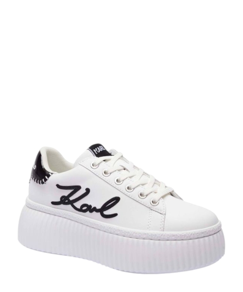KREEPER LO leather sneakers