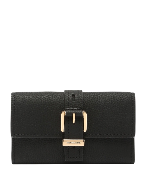 Кожаное портмоне Nolita среднего размера