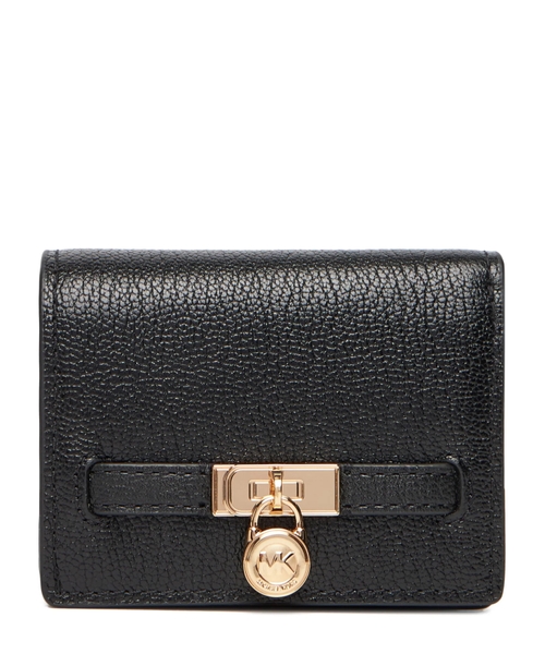 Hamilton Moderne Small leather wallet