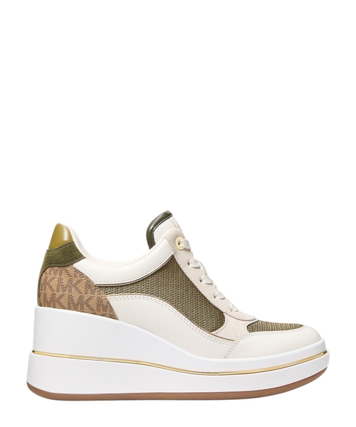 Кожаные кроссовки Emmy