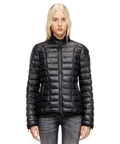 Куртка-пуховик W-pilot-fem