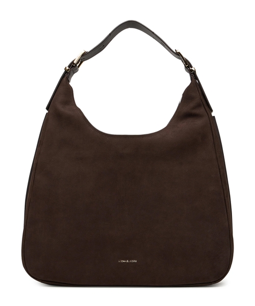 Nolita dəri böyük ölçülü hobo çiyin çantası