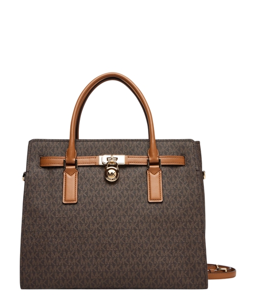 Hamilton Moderne Large satchel bag