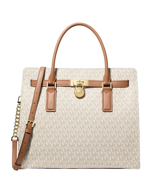 Hamilton Moderne böyük satchel çanta