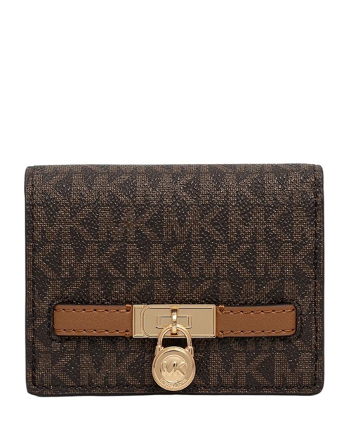 Hamilton Moderne Small dəri portmone