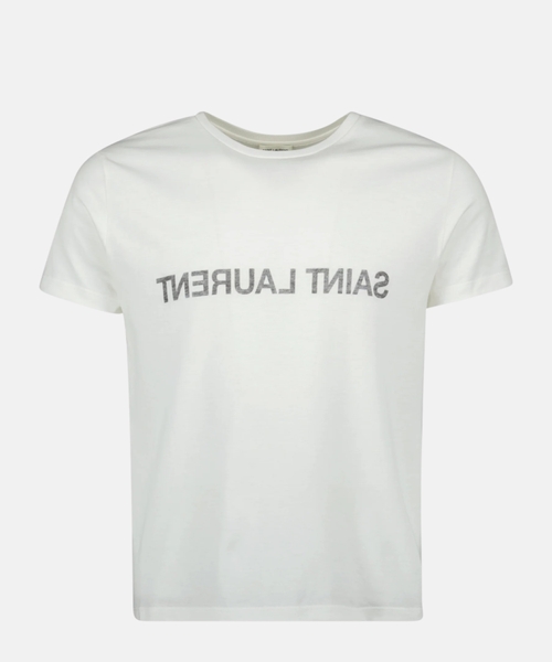 Loqolu pambıq T-shirt