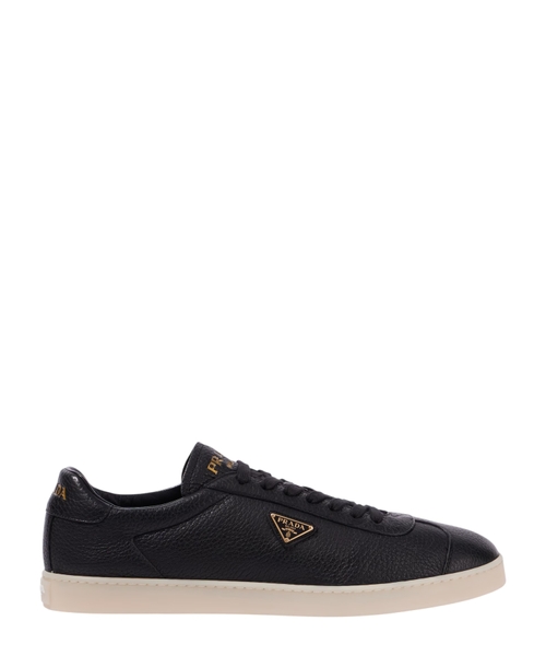 Lane leather sneakers