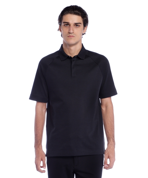 Düz biçimli polo