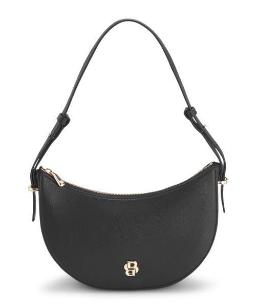 Crossbody bag with Double B monogram