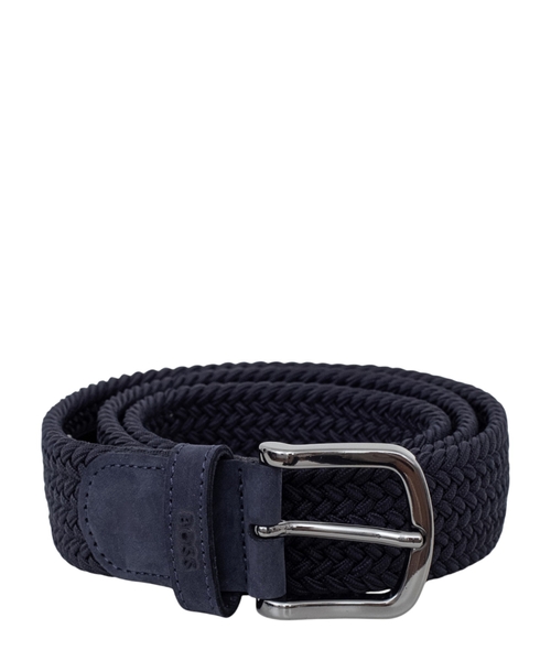 Плетеный ремень