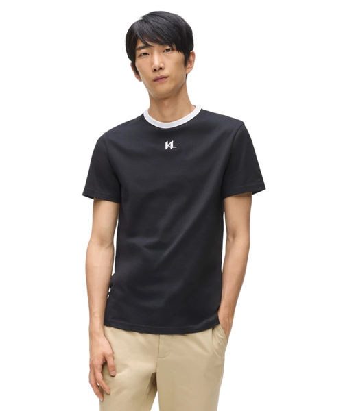 Monoqramlı T-shirt