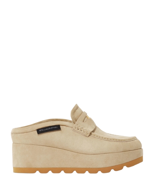 Sneak-Elyse Platform loafer
