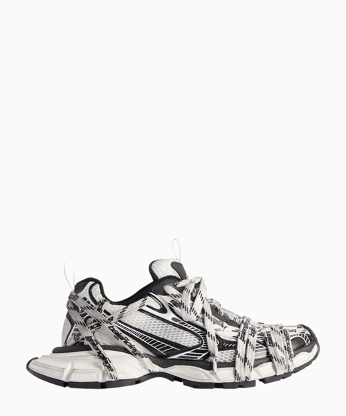 Кроссовки 3XL Extreme Laces с логотипом