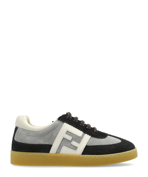 FF suede sneakers