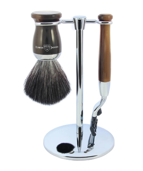 Diffusion shaving set