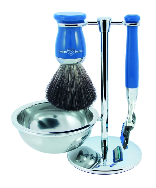 Fusion shaving set