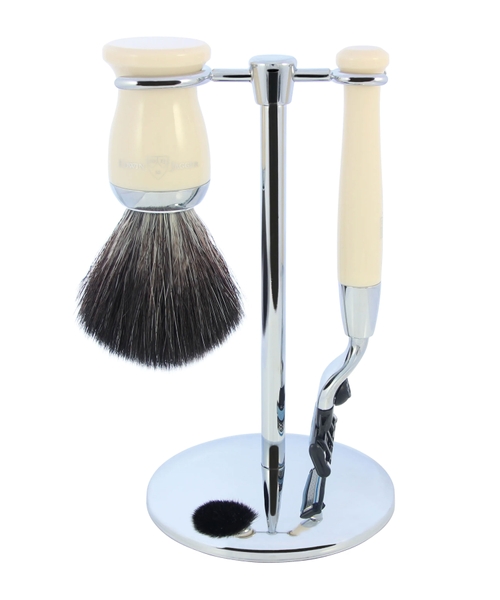 Classic shaving set