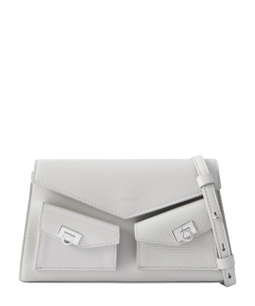 Multipocket mini bag