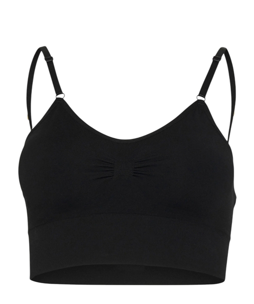 Low back bra