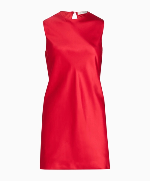 Shift mini dress