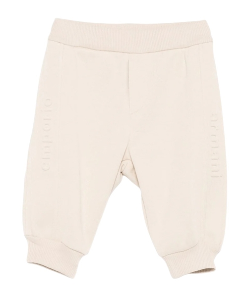 Tracksuit bottoms with logo detailing