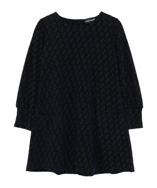 Monogram dress