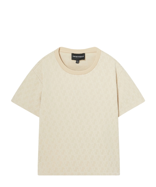 Футболка с логотипом EA