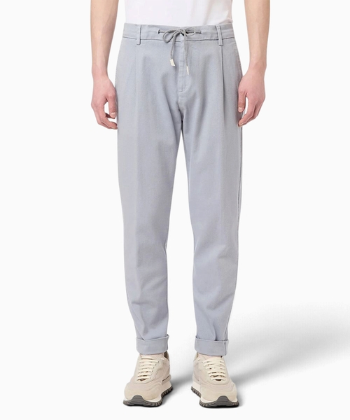 Wool trousers