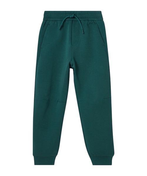 Drawstring jogging pants