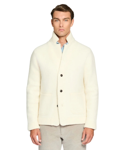 Knited jacket