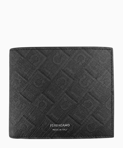 Monogram portmone