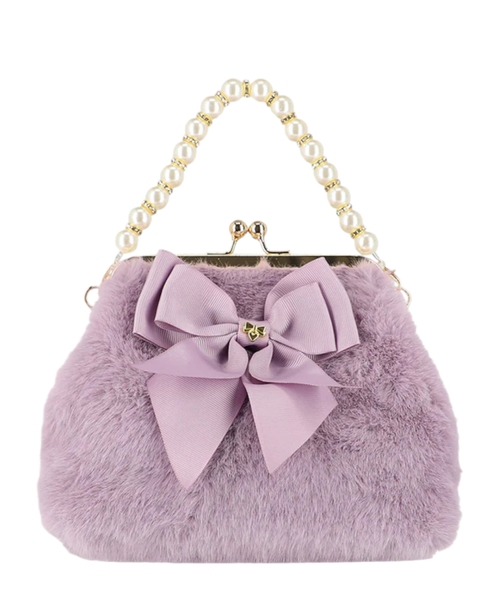 Hope fur bag