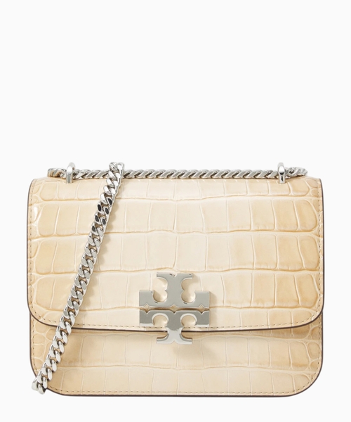 Eleanor Small leather shoulder bag