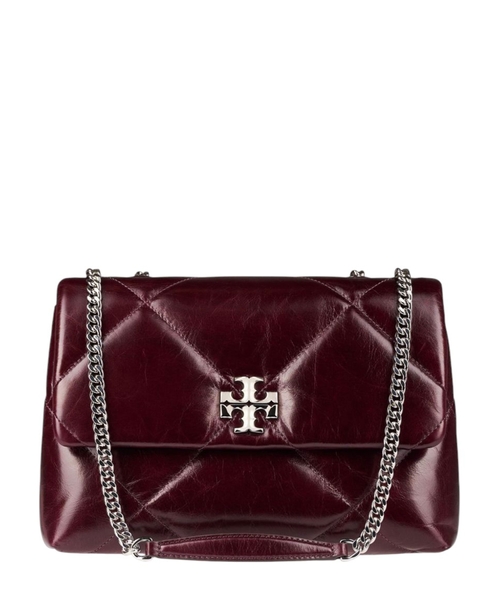 Kira Diamond Quilt convertible shoulder bag