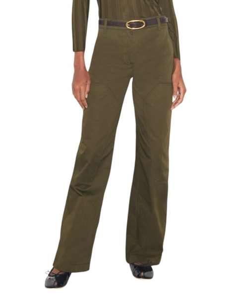 Pambıq karqo şalvar