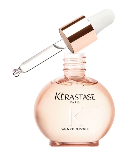 Масло для волос Gloss Absolu glaze drops против завивания
