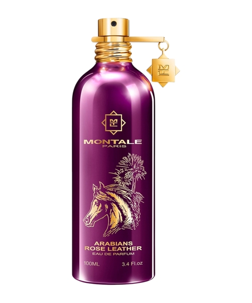 Arabians Rose Leather EDP
