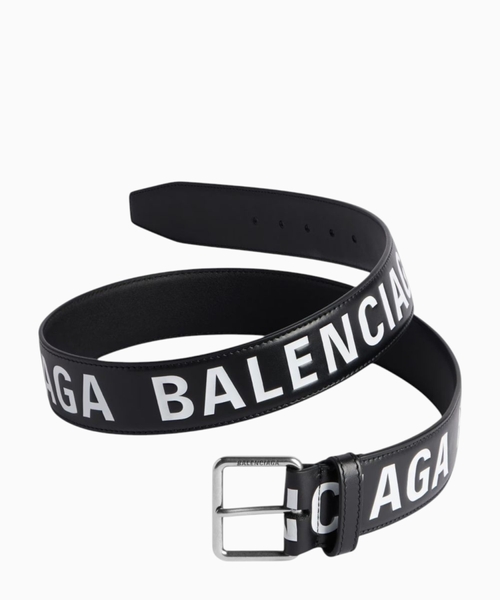 Printed belt