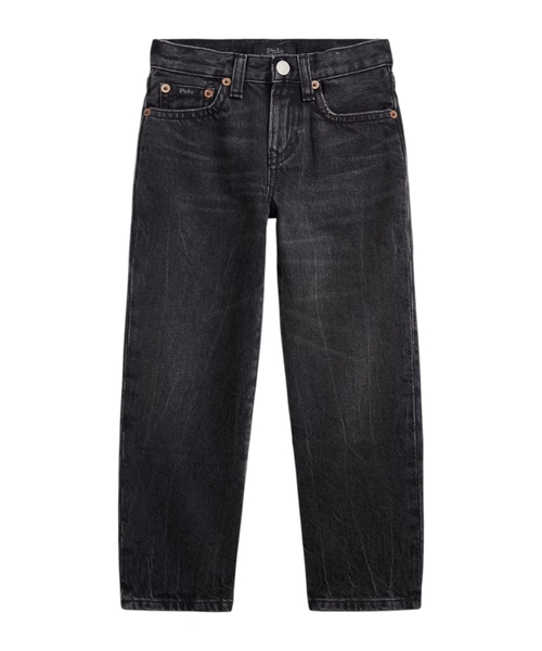 Lynwood cotton denim pants