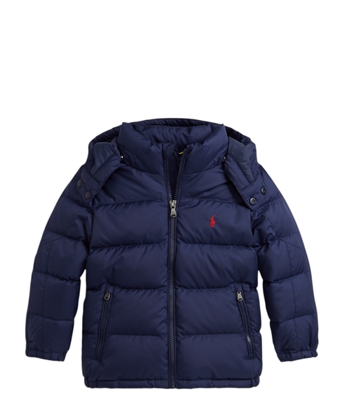 Jacket with hood