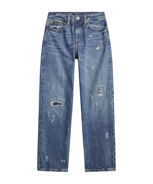 Lynwood denim şalvar